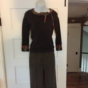 Pant and Sweater Set